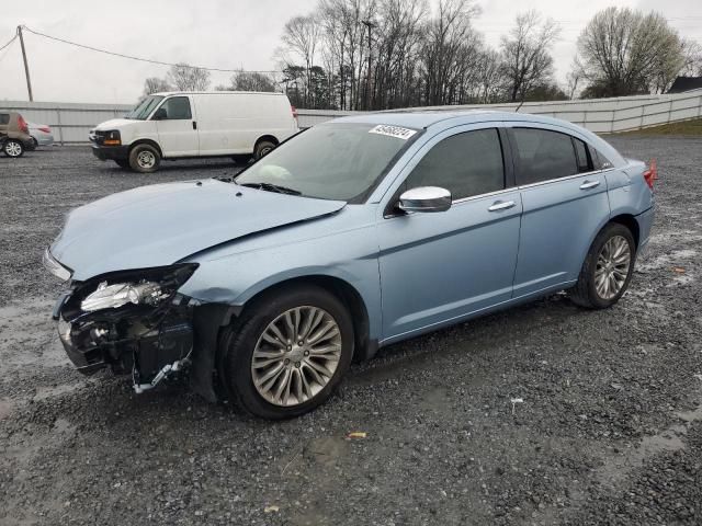 2013 Chrysler 200 Limited