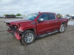 Carros salvage sin ofertas aún a la venta en subasta: 2023 GMC Sierra C1500 Denali