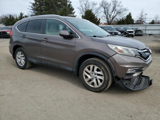 2016 Honda CR-V EXL