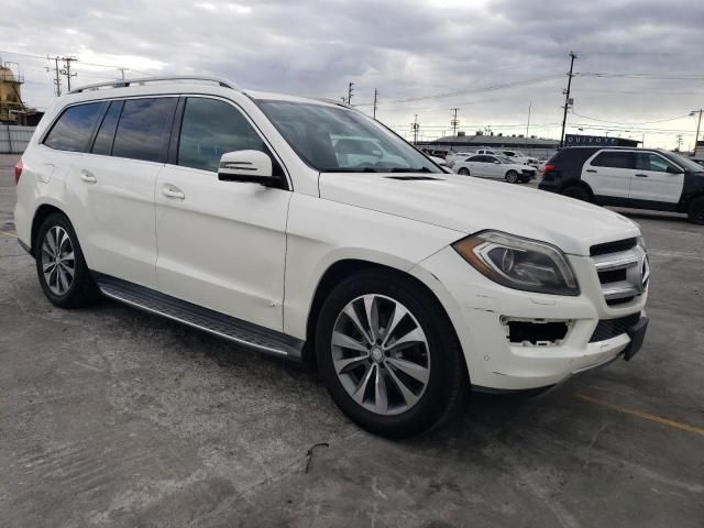 2014 Mercedes-Benz GL 450 4matic