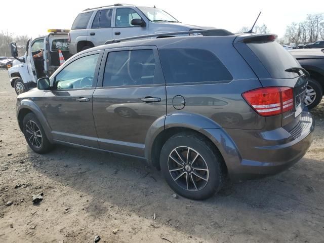 2018 Dodge Journey SE