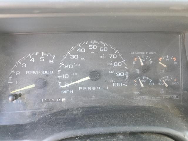 1997 Chevrolet GMT-400 C1500