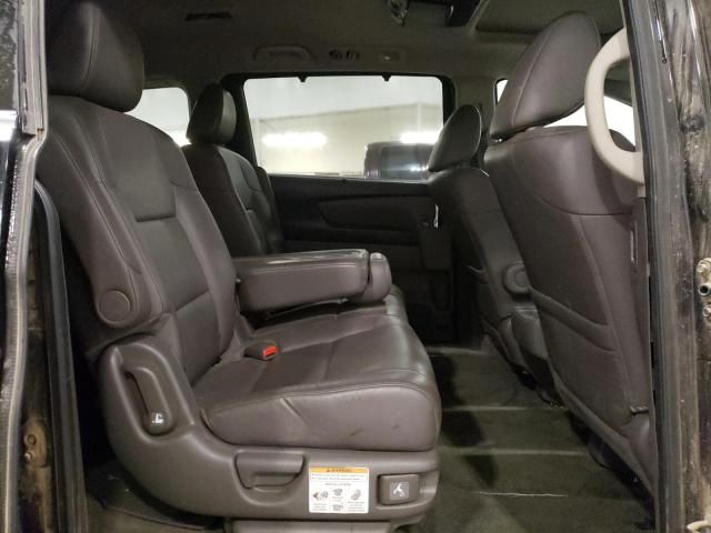 2016 Honda Odyssey EXL