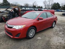 2013 Toyota Camry L for sale in Madisonville, TN