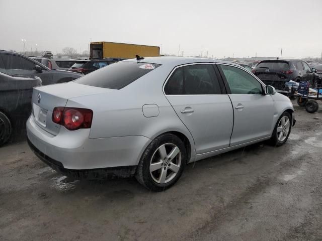 2009 Volkswagen Jetta SE