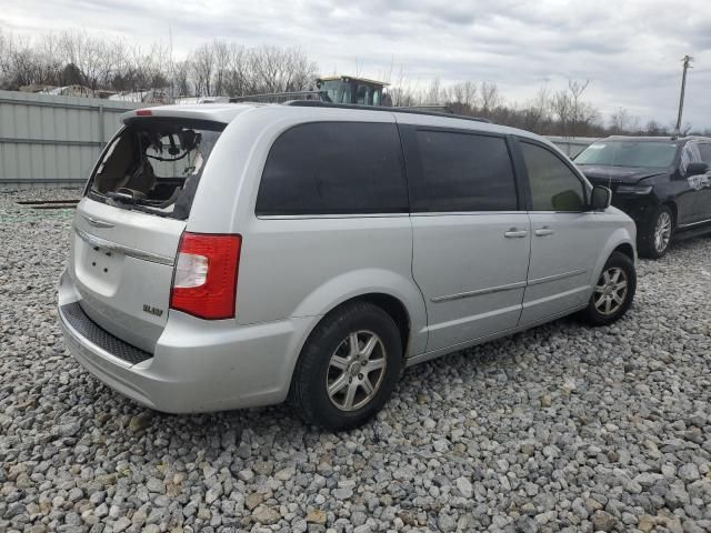 2011 Chrysler Town & Country Touring