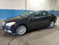 Buick Regal CXL Vehiculos salvage en venta: 2011 Buick Regal CXL