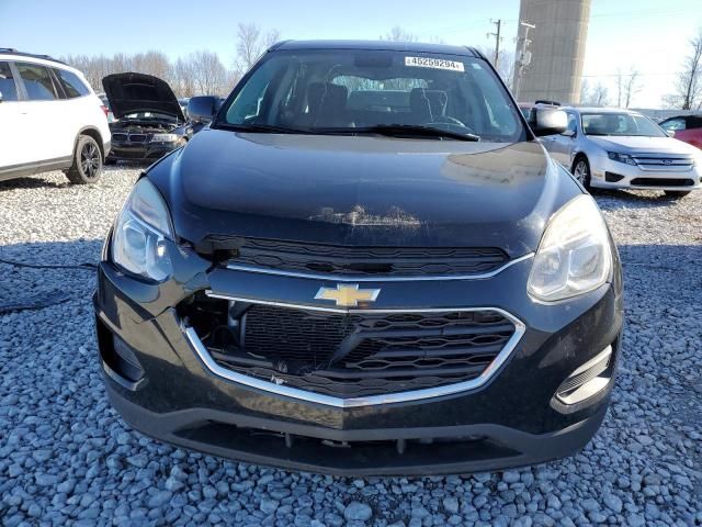 2016 Chevrolet Equinox LS