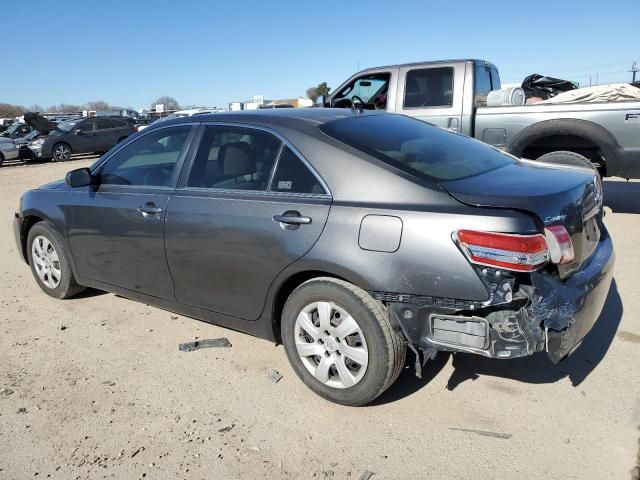 2010 Toyota Camry Base