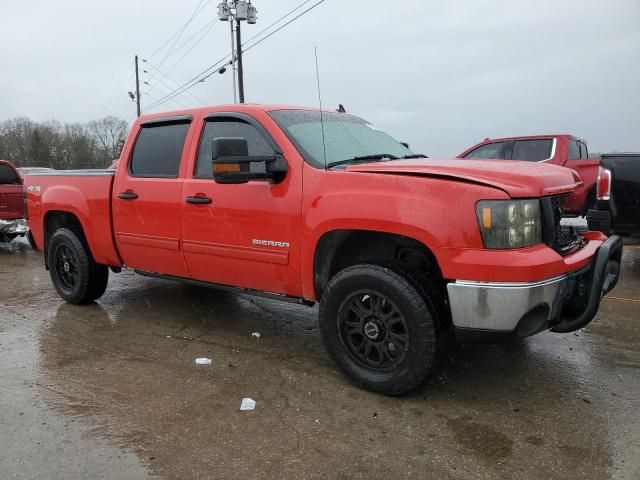 2012 GMC Sierra K1500 SLE