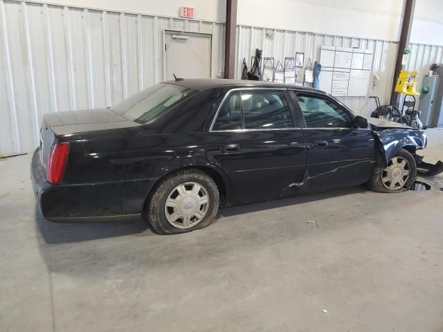 2005 Cadillac Deville