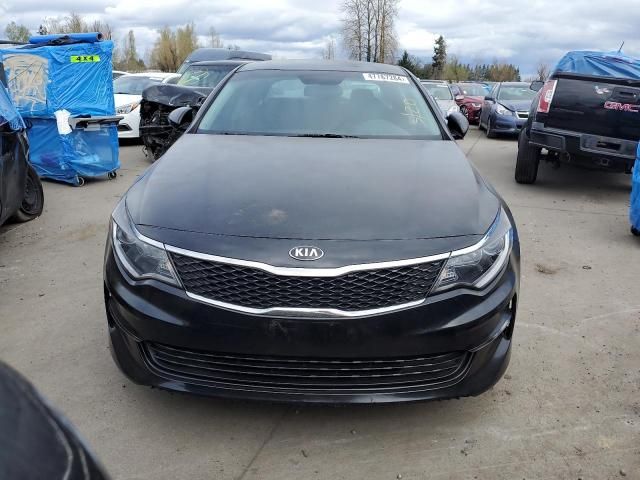 2017 KIA Optima LX