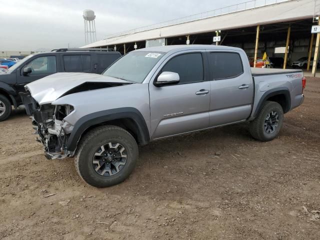 2017 Toyota Tacoma Double Cab