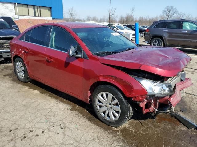 2011 Chevrolet Cruze LT