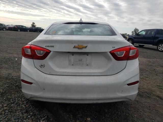 2016 Chevrolet Cruze LT