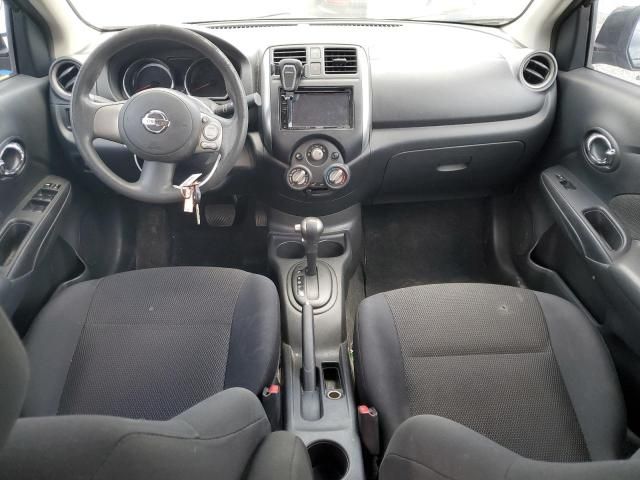 2013 Nissan Versa S