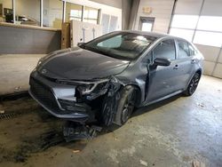 Salvage cars for sale from Copart Sandston, VA: 2023 Toyota Corolla SE