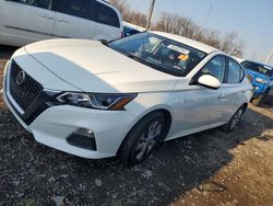 Salvage cars for sale from Copart Columbus, OH: 2020 Nissan Altima S