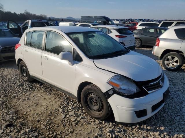 2011 Nissan Versa S