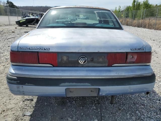 1994 Mercury Grand Marquis LS