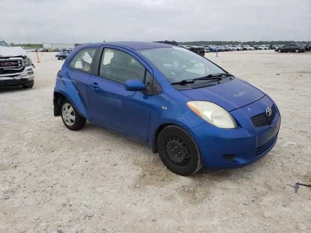 2008 Toyota Yaris