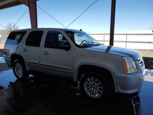 2009 GMC Yukon Hybrid