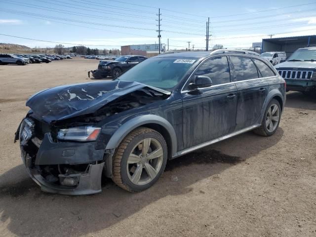 2014 Audi A4 Allroad Premium