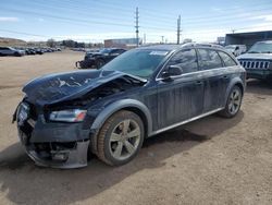 Vehiculos salvage en venta de Copart Colorado Springs, CO: 2014 Audi A4 Allroad Premium