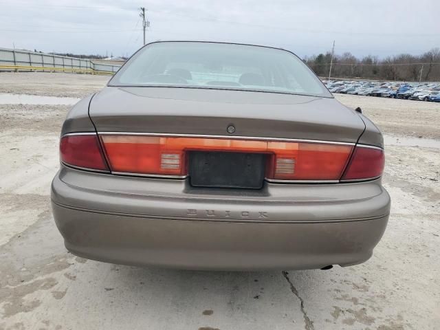 2003 Buick Century Custom