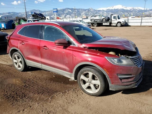 2017 Lincoln MKC Premiere