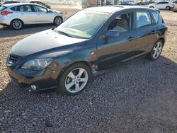 2004 Mazda 3 Hatchback en venta en Phoenix, AZ