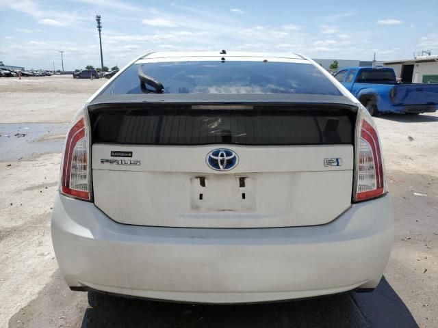 2013 Toyota Prius