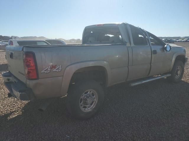 2005 Chevrolet Silverado K2500 Heavy Duty