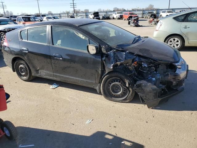 2012 Honda Insight