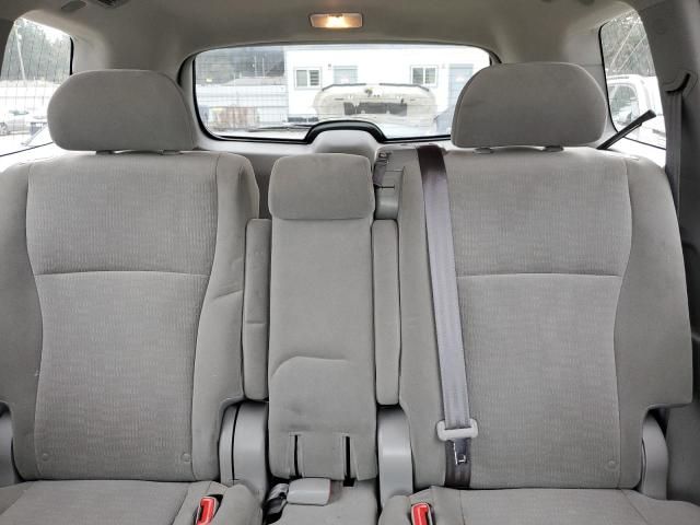 2012 Toyota Highlander Base