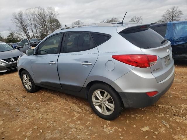 2011 Hyundai Tucson GLS