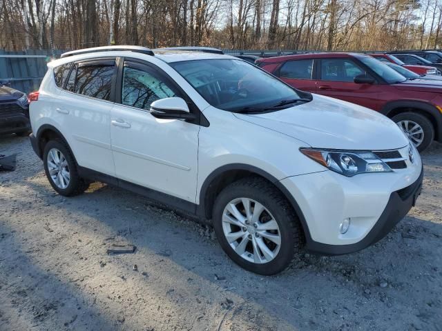 2014 Toyota Rav4 Limited