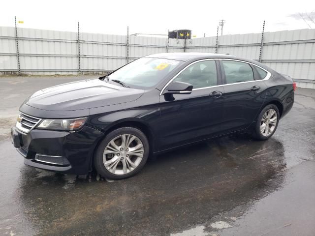 2014 Chevrolet Impala ECO