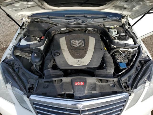 2010 Mercedes-Benz E 350