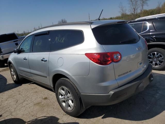 2012 Chevrolet Traverse LS