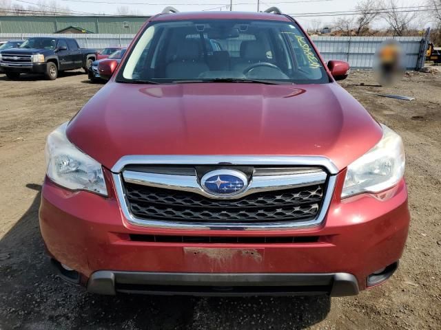 2015 Subaru Forester 2.5I Touring