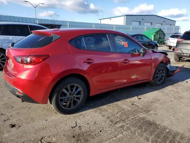 2014 Mazda 3 Sport