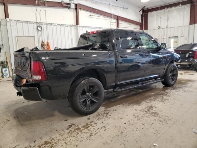 2018 Dodge RAM 1500 Sport