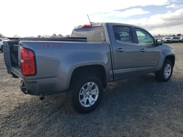 2020 Chevrolet Colorado LT