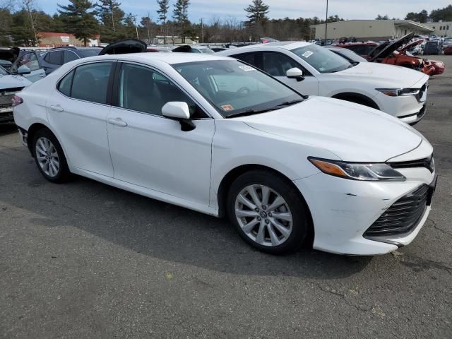 2019 Toyota Camry L