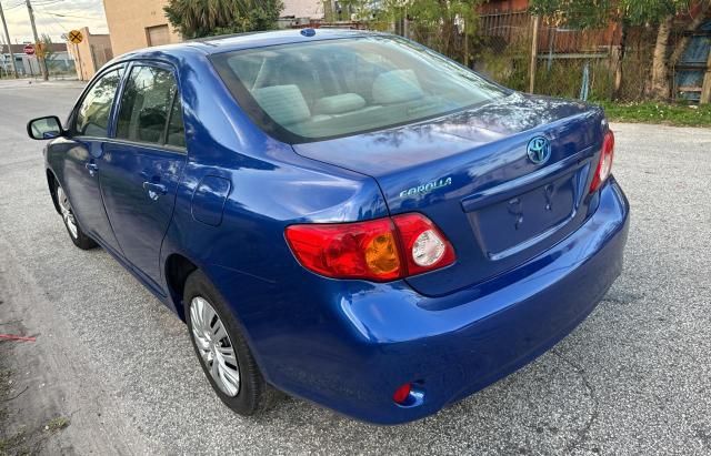 2010 Toyota Corolla Base