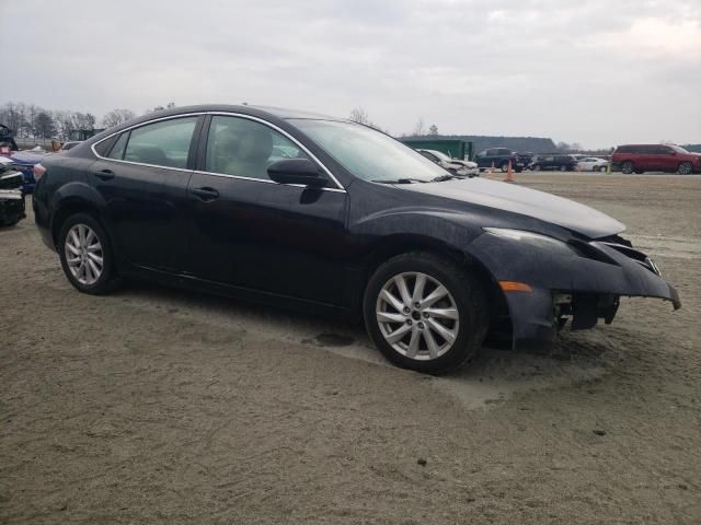 2013 Mazda 6 Touring