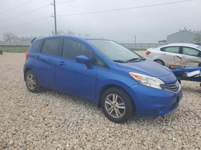 2016 Nissan Versa Note S