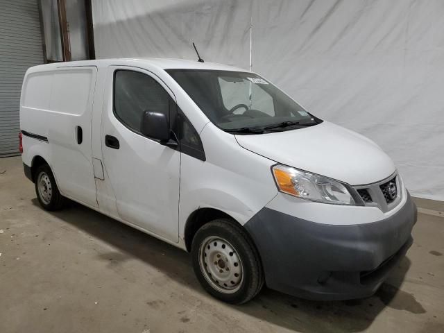 2017 Nissan NV200 2.5S