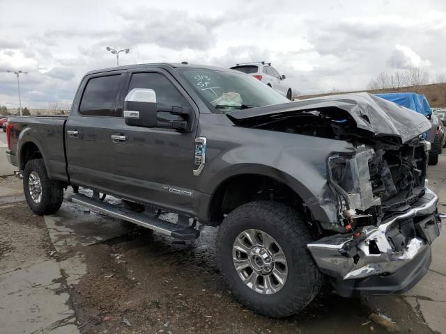 2019 Ford F250 Super Duty